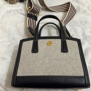 Tory Burch mini top handle